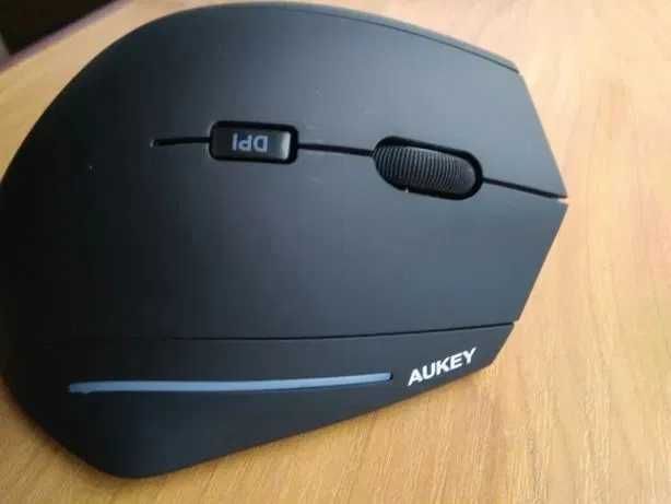 Wysokiej klasy mysz ergonomiczna Aukey