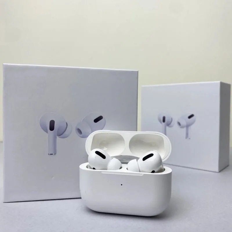 Навушники безпровідні AirPods Рro білі
навушники аірподс про білі