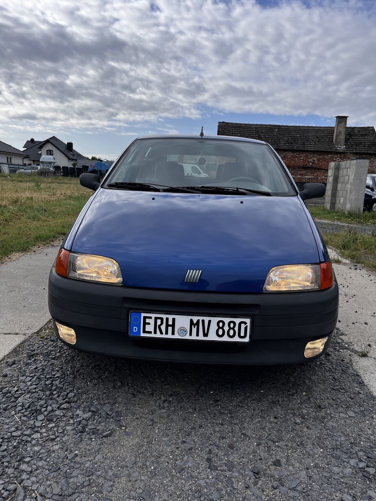 Fiat Punto 1.1 /1998r./ Zadbany od Niemca