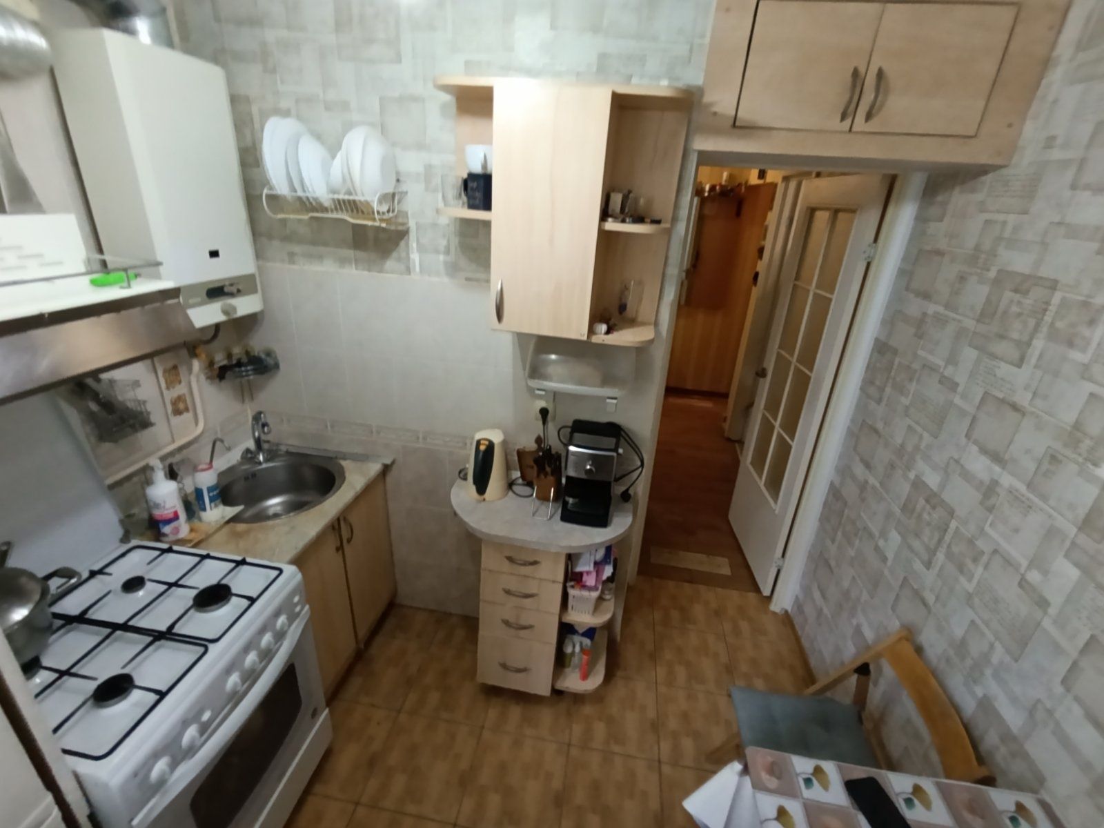 Продам 2 кВ 2/5 Виставка  вул.Перемоги Терміново Торг!