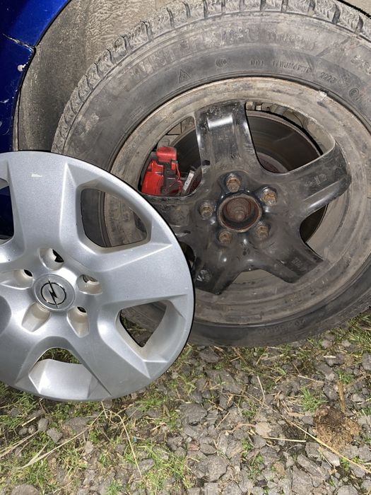 Диски з обманками 5/110 R 16