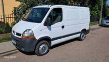 Renault Master 1.9DCI  tona ładowność technicznie super