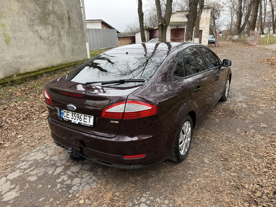 Ford mondeo mk4 2009 року