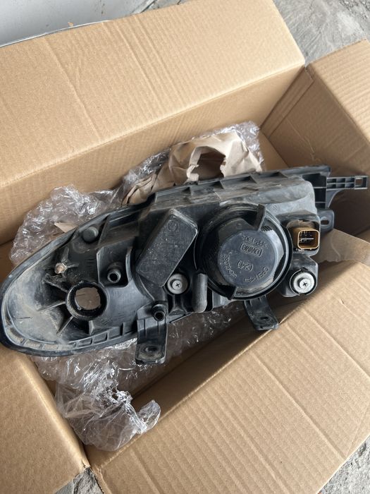 фари лачетті оригінал ліва та права хетчбек