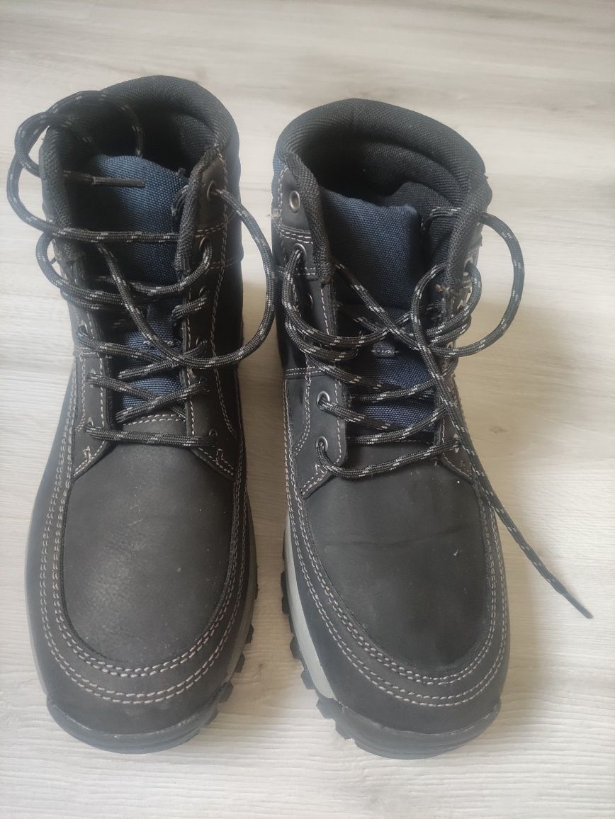 Buty zimowe męskie HIGHLAND CREEK