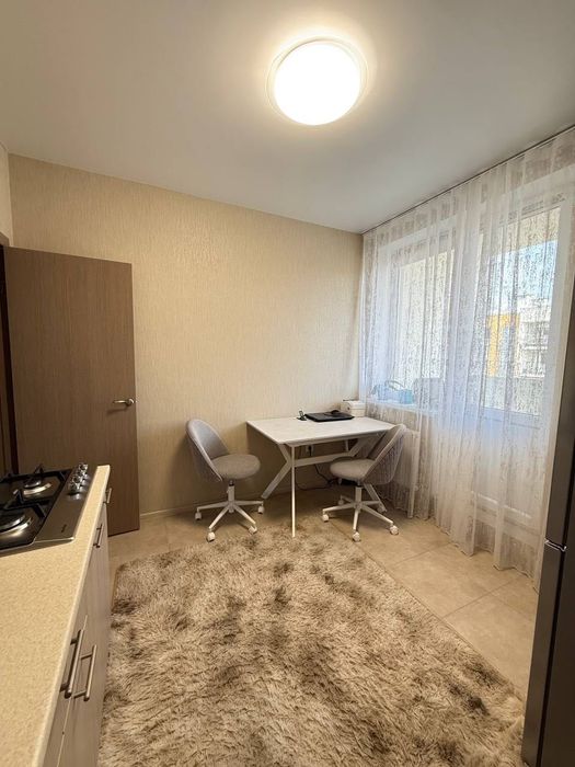 Продам классную 2к квартиру с ремонтом АГВ ЖМ 7небо