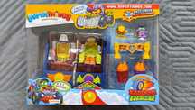 Zestaw Adventure 2 Kaboom Race, Super Zings, SuperZings,SuperThings,