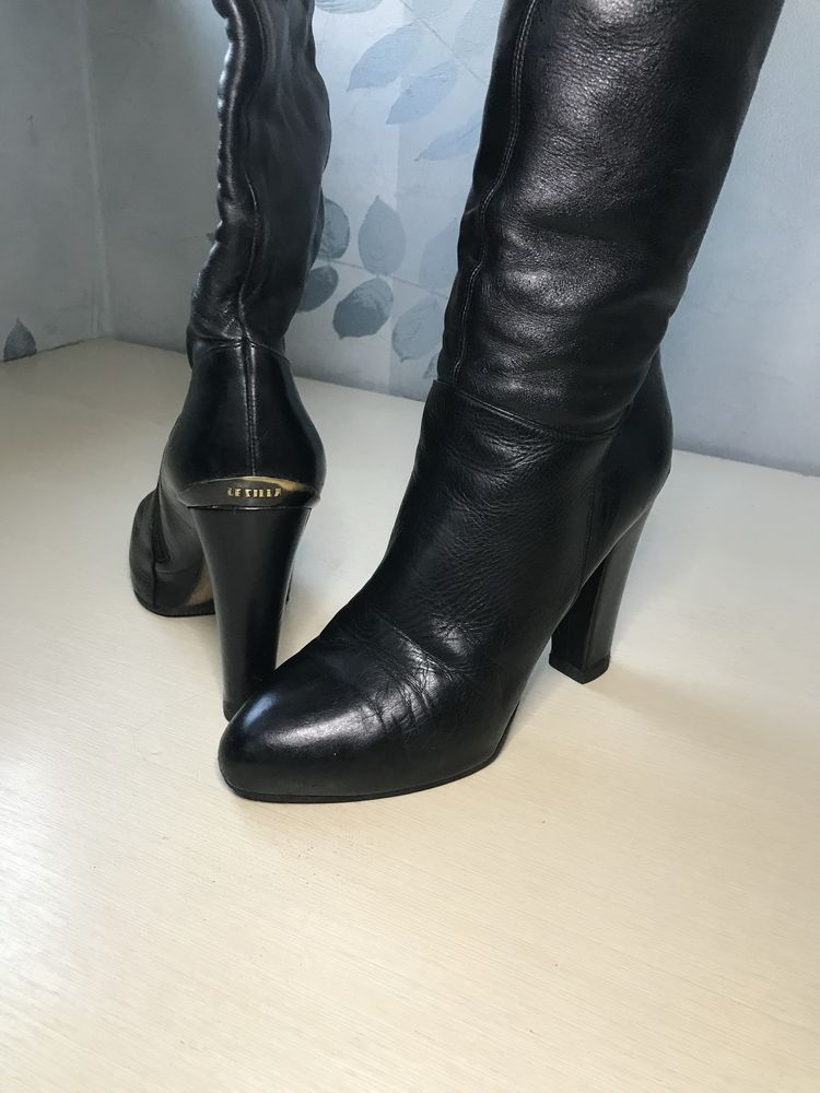 ботфорди le silla