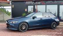 Mercedes-Benz CLA 180 d Shooting Brake