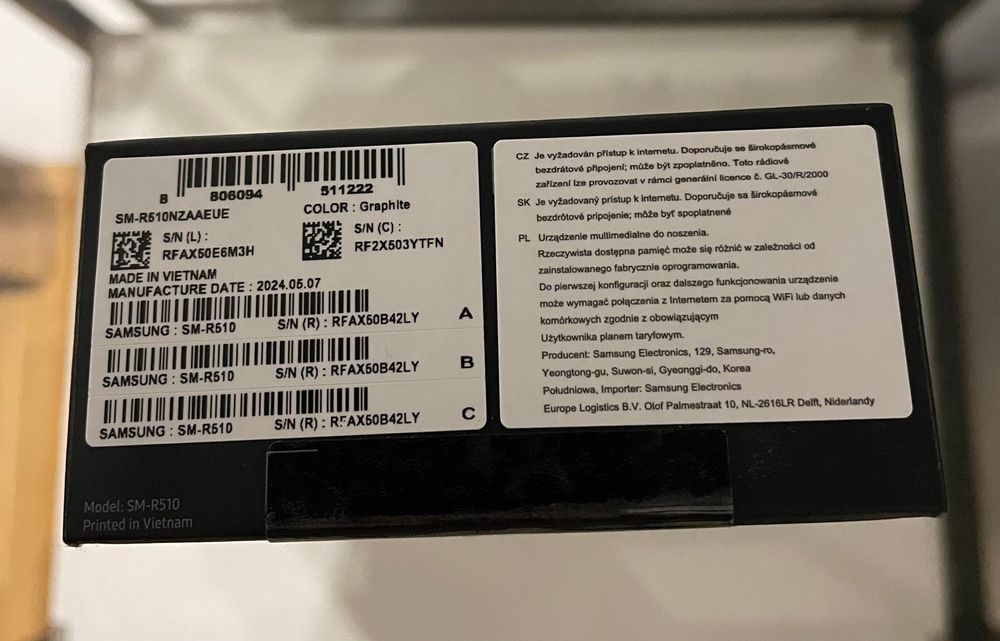 Samsung Galaxy Buds Pro 2