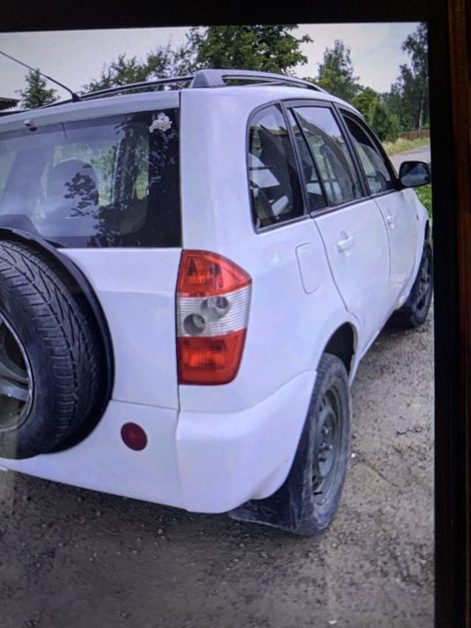 Продам chery tiggo 2007 року