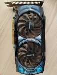 Видеокарта Gigabyte Nvidia Geforce GTS 450 GDDR5 1Gb 128bit (ремонт)