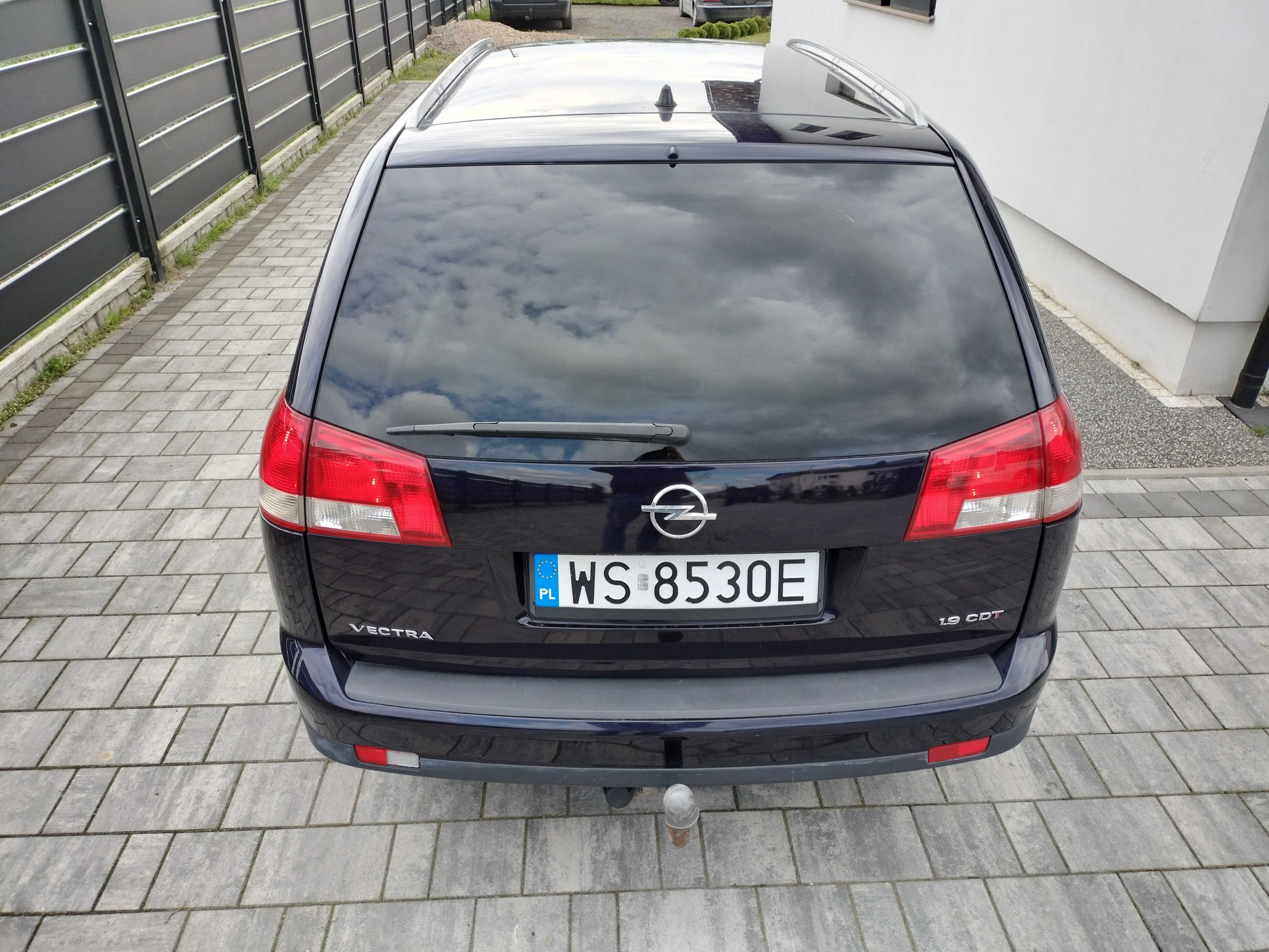 Opel Vectra C 180 km Xenon