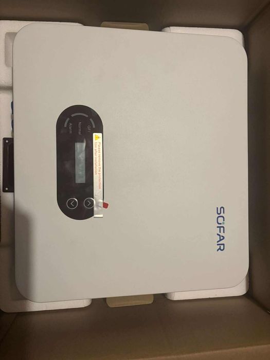 Falownik Sofar 5, 55KTLX G-3 nie używany