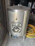 Cubas inox para vinho