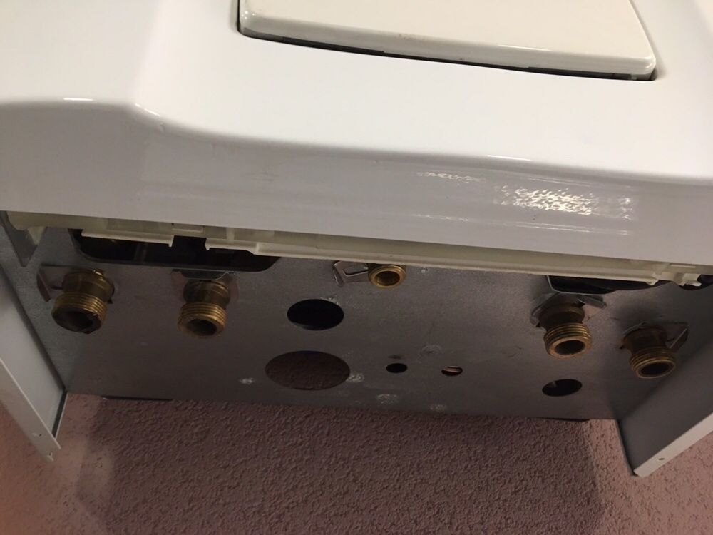 Газовый Конденсационный котел AWB ThermoMaster 3HR 24 - 28 Квт