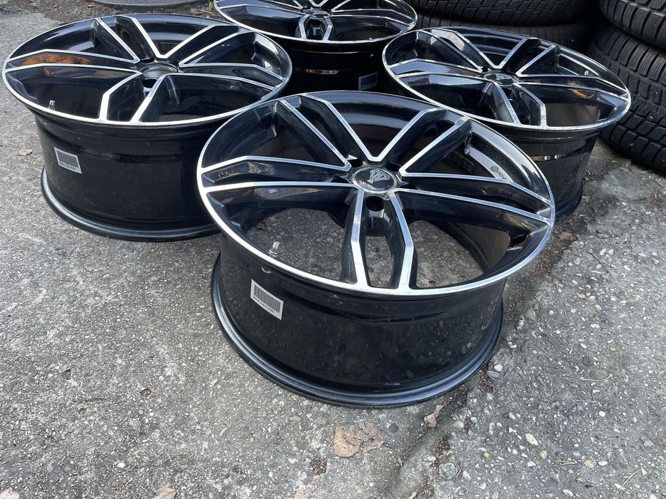 Диски. R19/5/112/8.5J/ET45