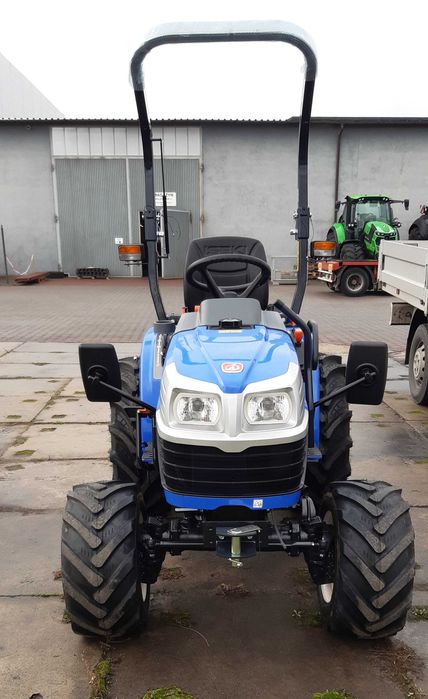 Traktorek z ładowaczem ISEKI TM3187 Dostępny od ręki PROMOCJA