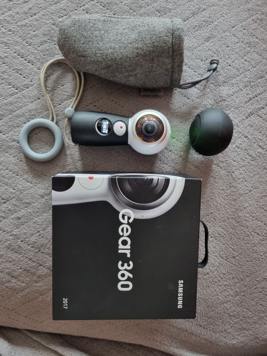 Samsung Gear 360 (model2017)