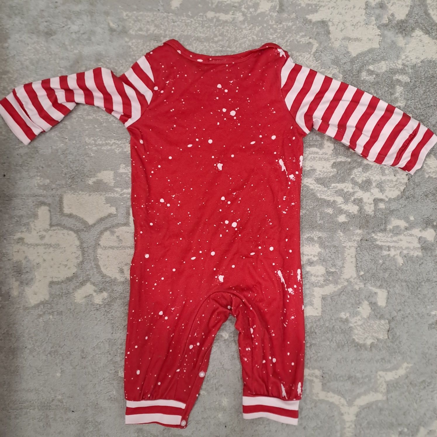 Babygrow de Natal 6-9 meses