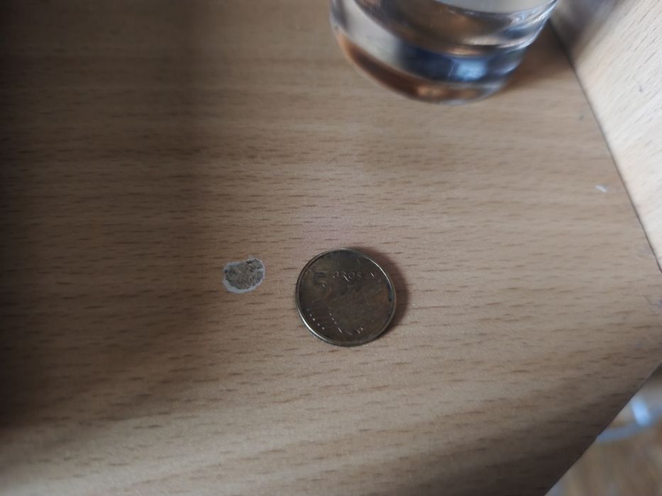 Meblościanka - witryna, szafka RTV, szafa