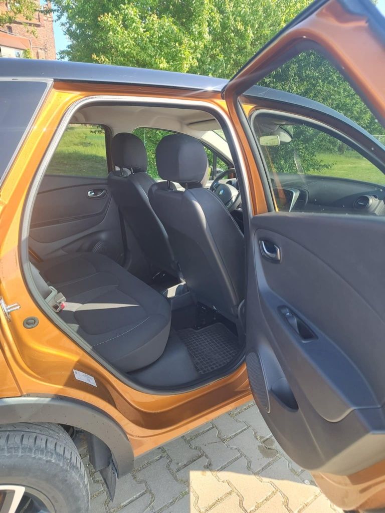 Renault Captur 1.2 Tce , EDC