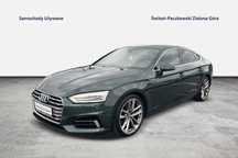 Audi A5 2.0 TDI 150KM S-Tronic S-line Gwarancja Kamera