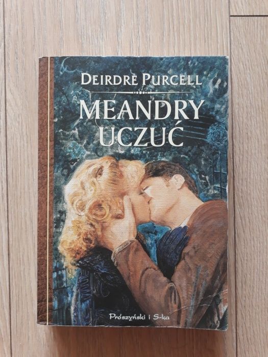 Meandry uczuć Deirdre Purcell