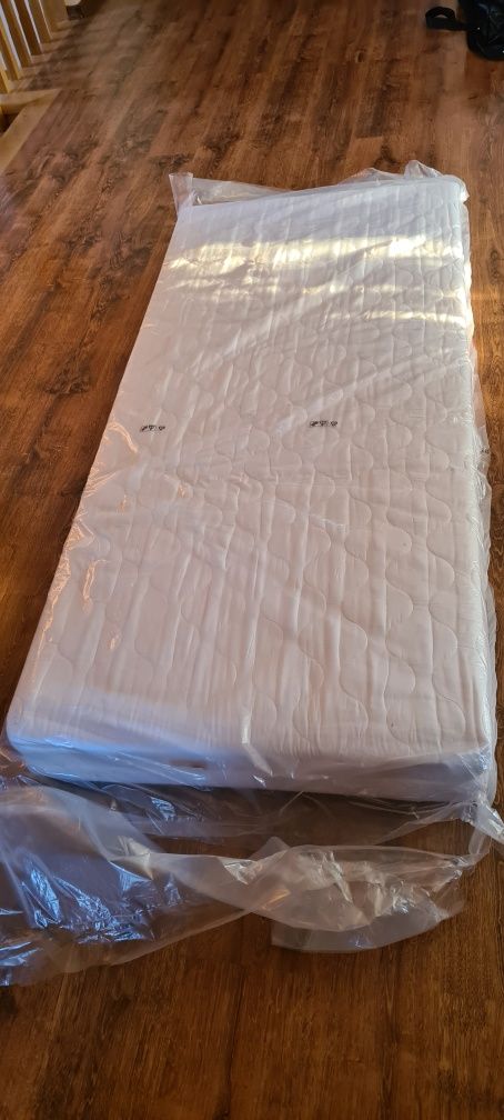 Materac sprężynowy 80x180 BRW