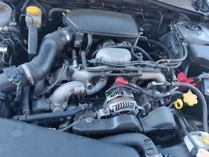 Silnik Subaru Outback Forester Legacy 2.5 SOHC EJ25 08r
