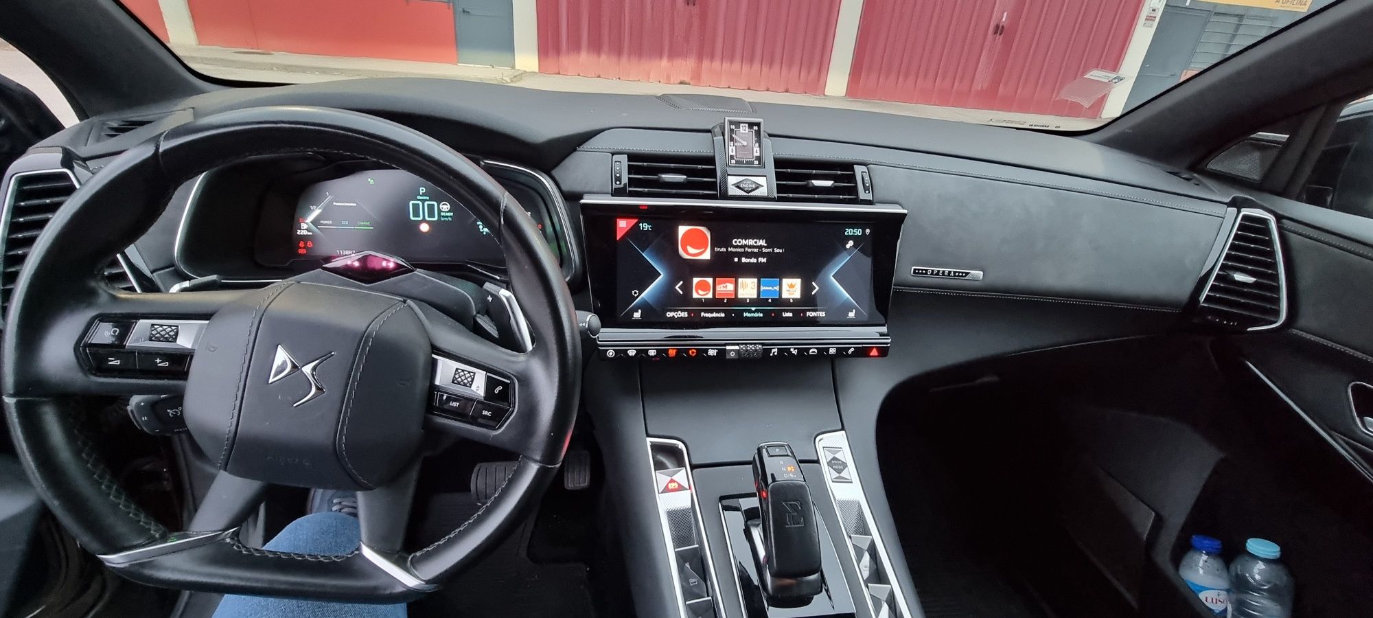 DS7 Crossback Opera