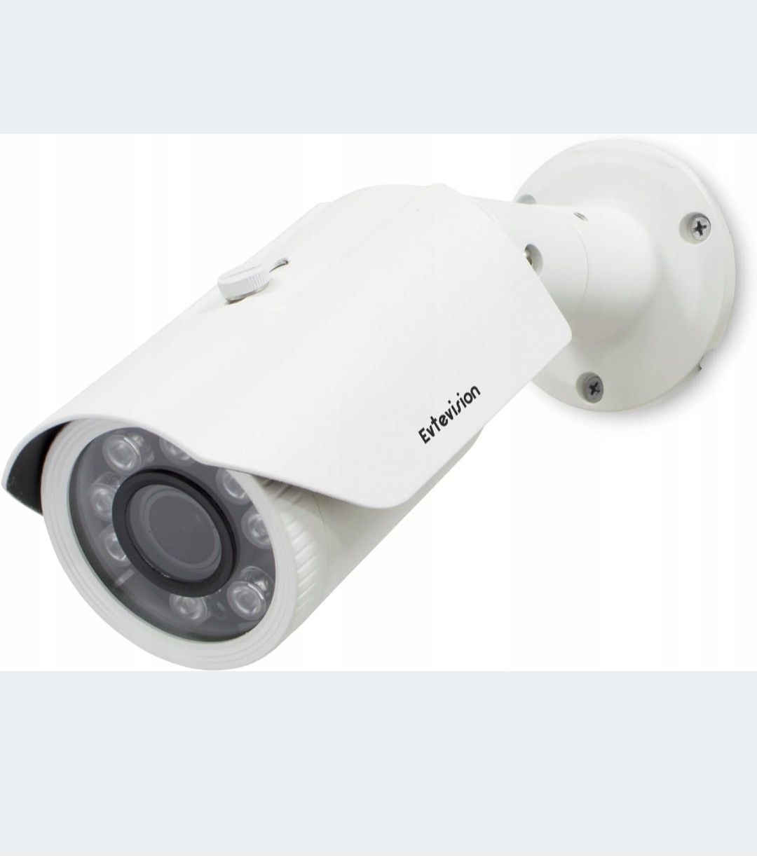 Kamera zewnętrzna nowa CCTV evtevision 5mp