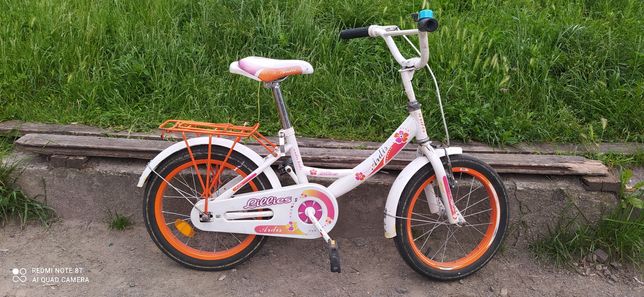 Детский велосипед Ardis lillies, 16"