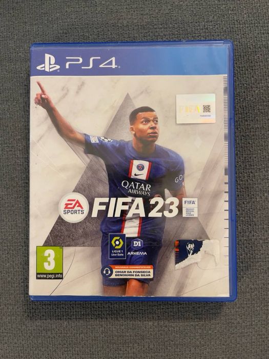 FIFA 23 PlayStation 4