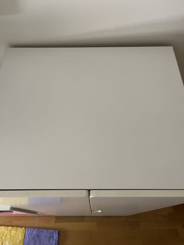 Guarda roupa branco do ikea - STUVA