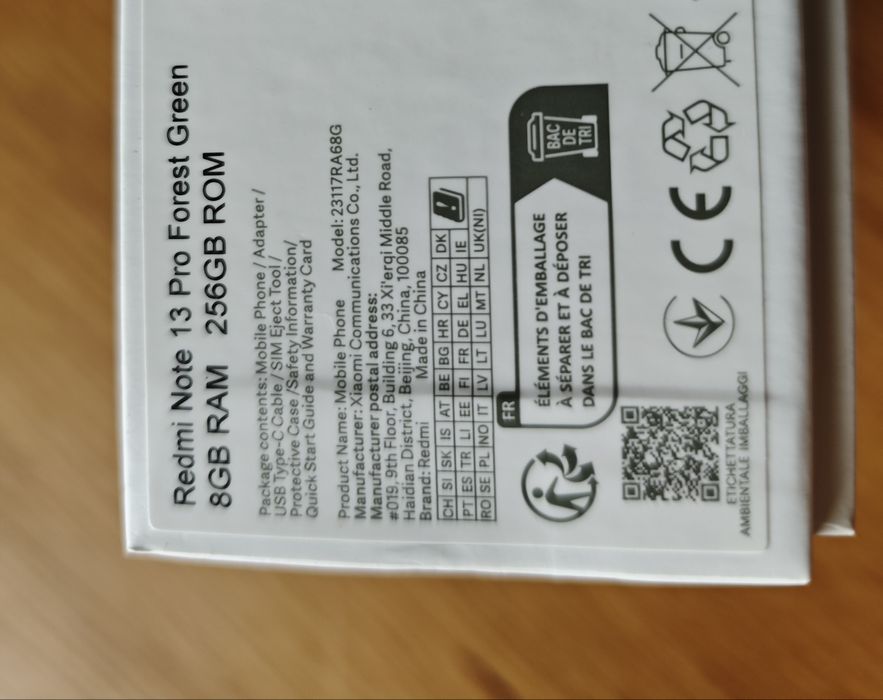 Redmi note 13 pro