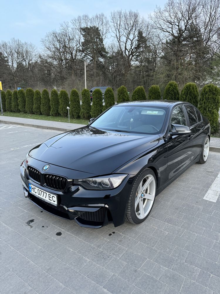 Бмв ф30 / BMW f30 328i 2013 року