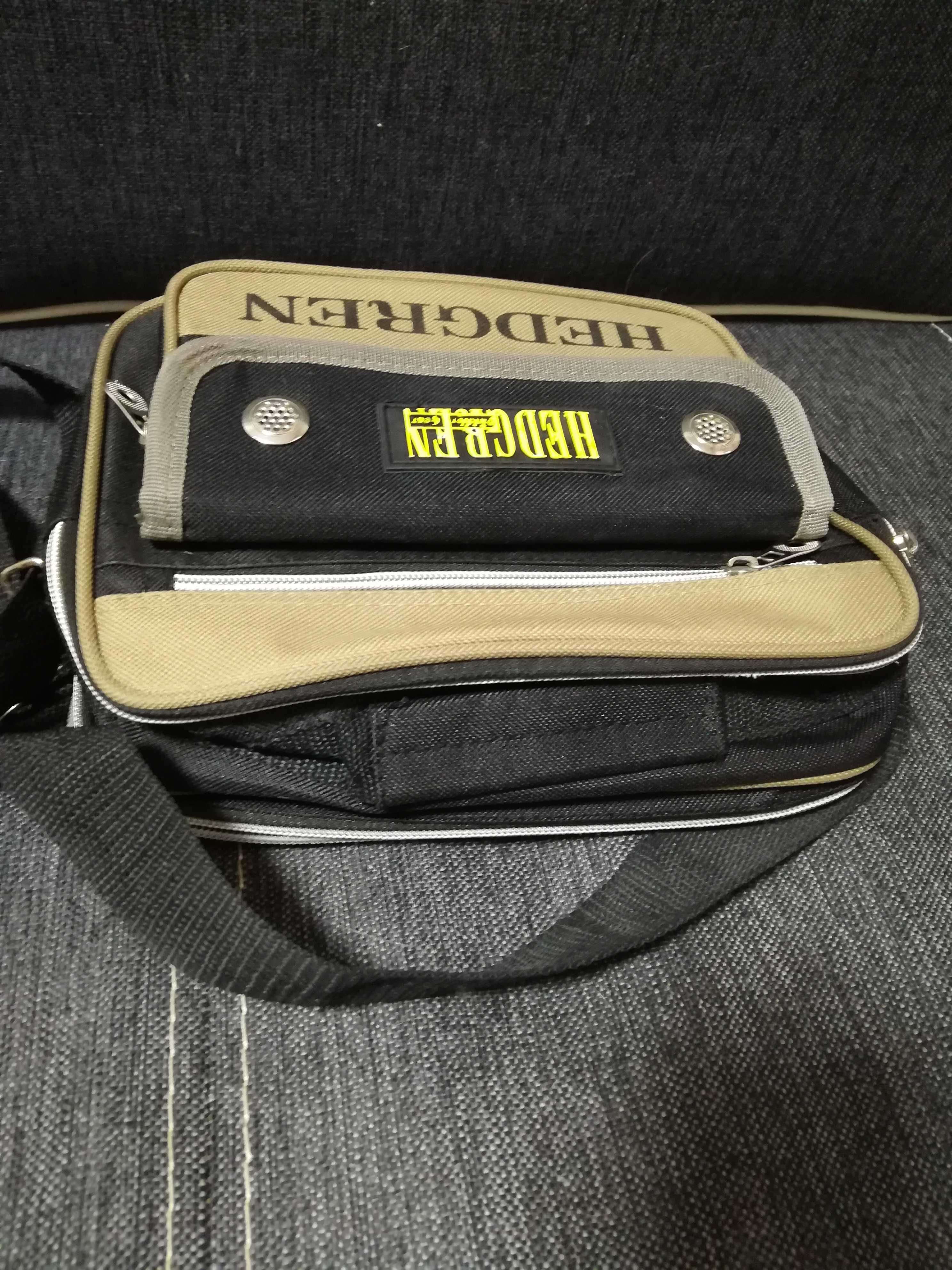 Сумка мужская Hedgren, Бельгия.