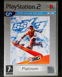 Jogo "SSX 3" [PS2]