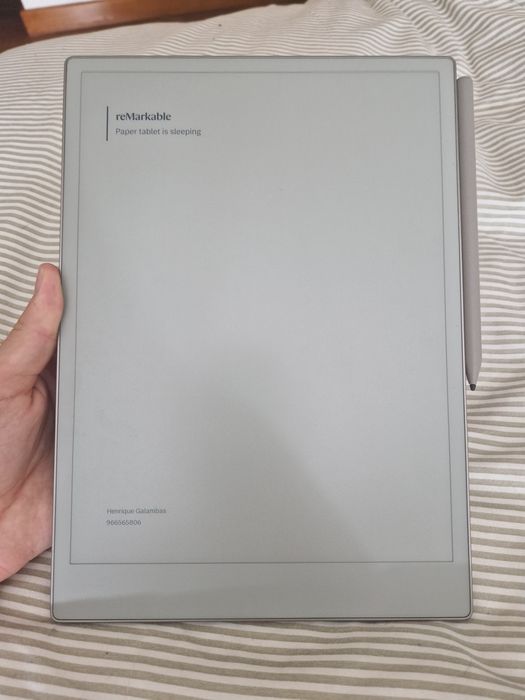 Remarkable paper pro