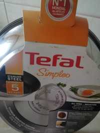 Patelnia Tefal seria Simpleo