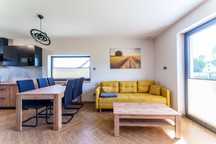 Domki Apartamenty  Widok na Śnieżkę