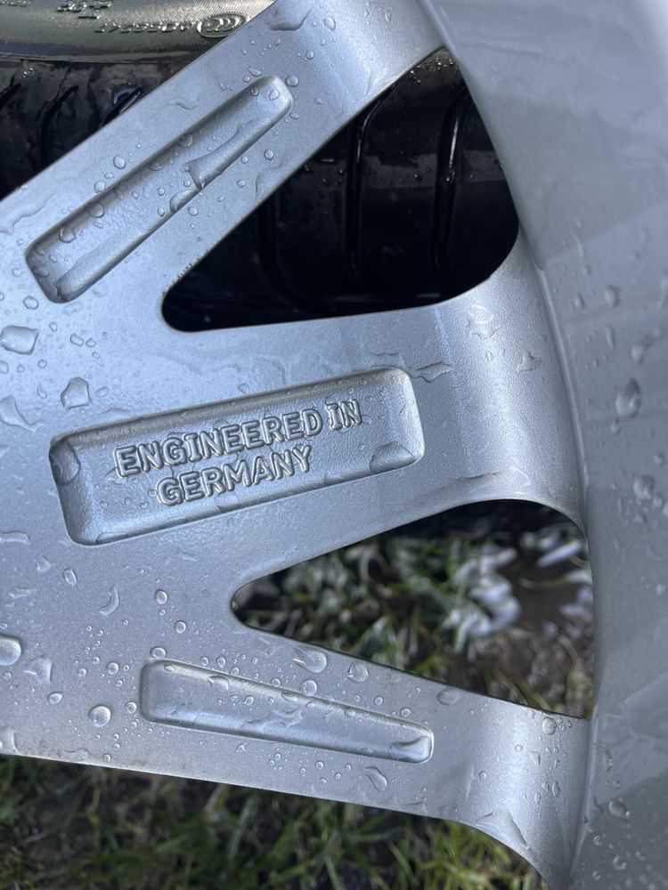 Kola Felgi Audi GUNNER 20 s line Rs7 a8 a6 a5 a7 Q3 Q5 VW 5x112