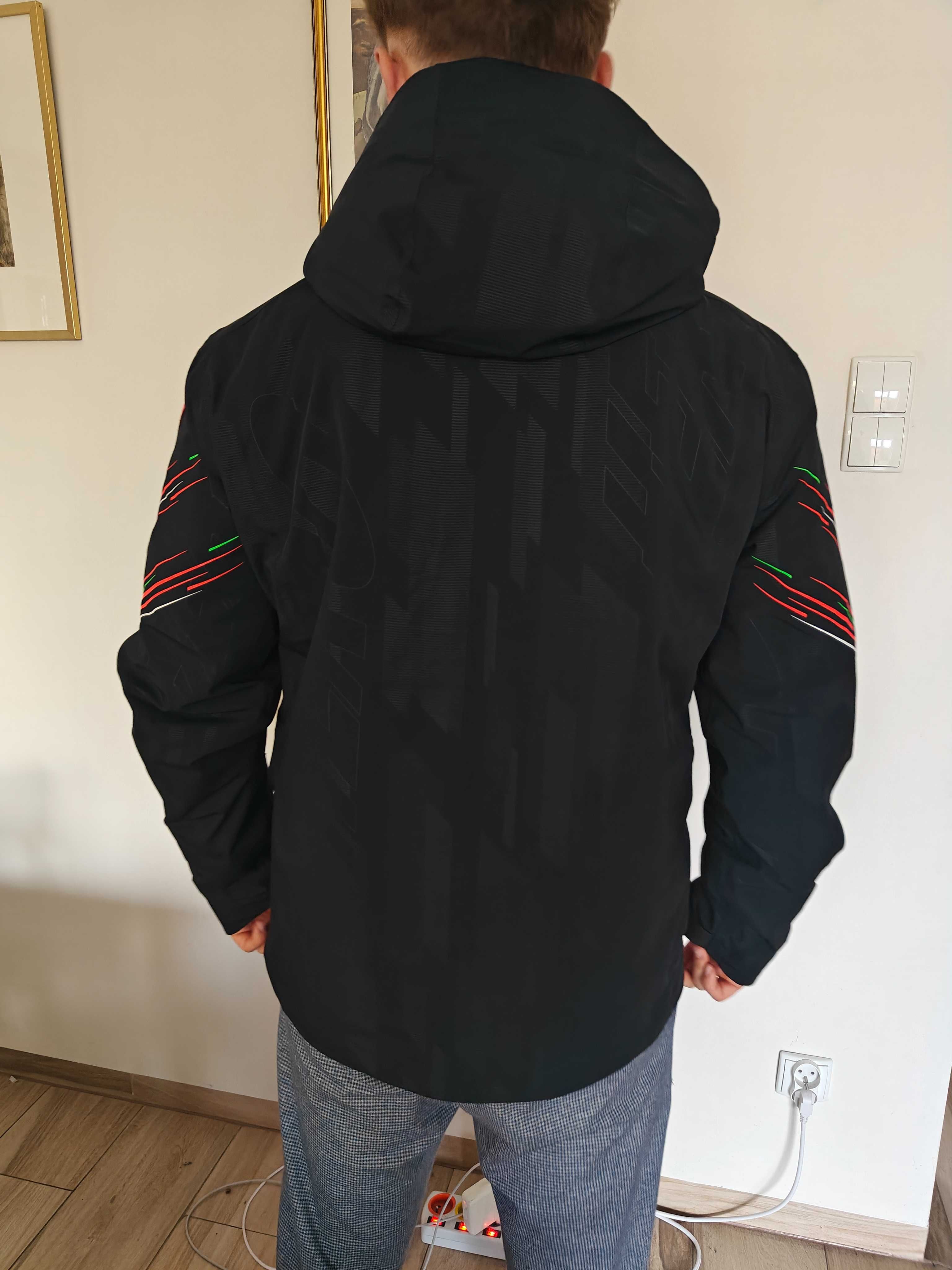 Kurtka narciarska ROSSIGNOL HERO COURSE Black M