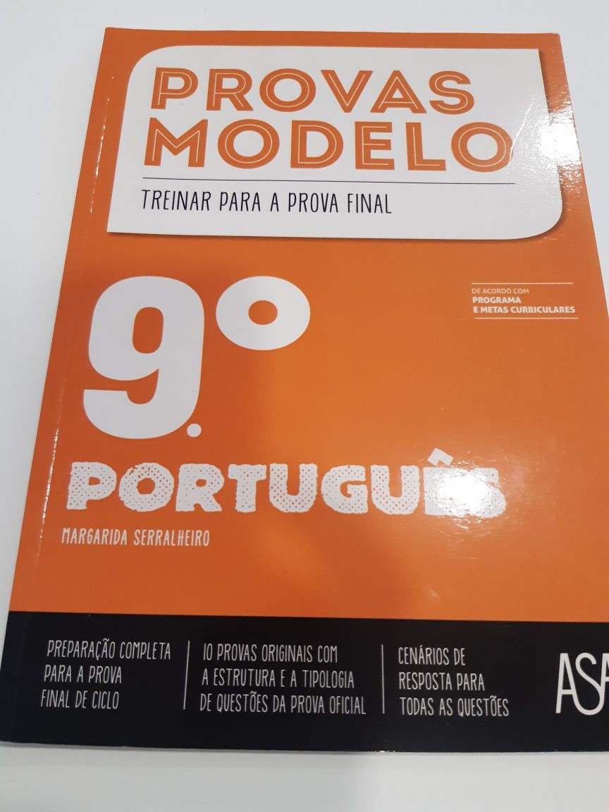 Cadernos fichas e exercícios (várias anos)