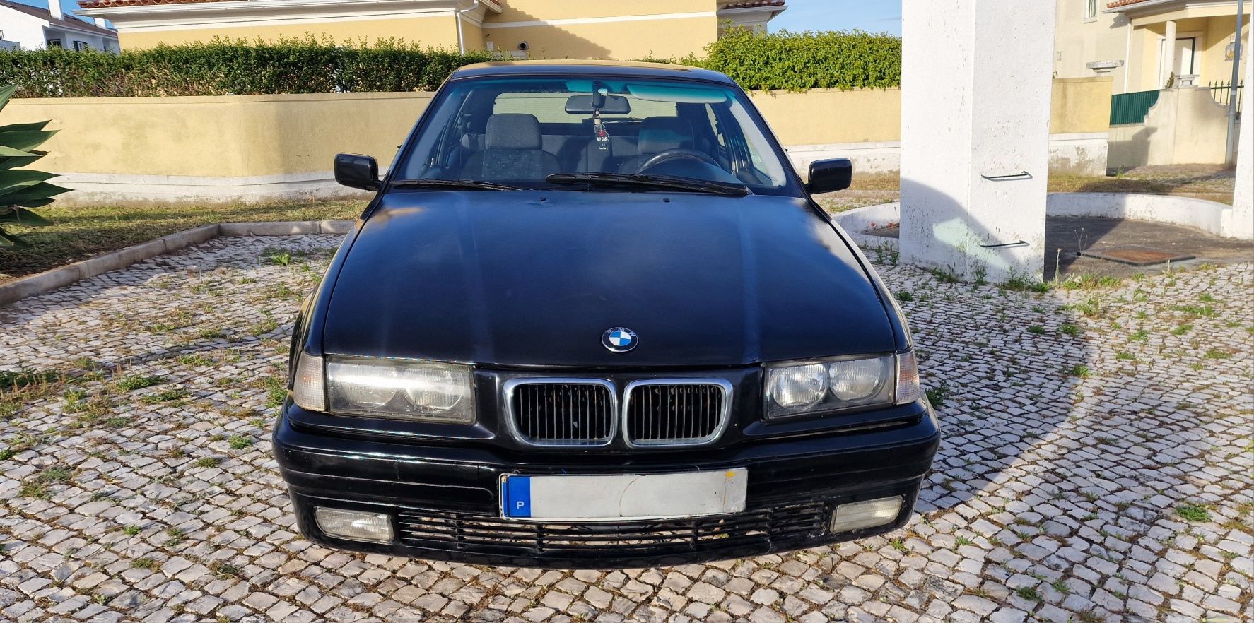 BMW 318Tds compact