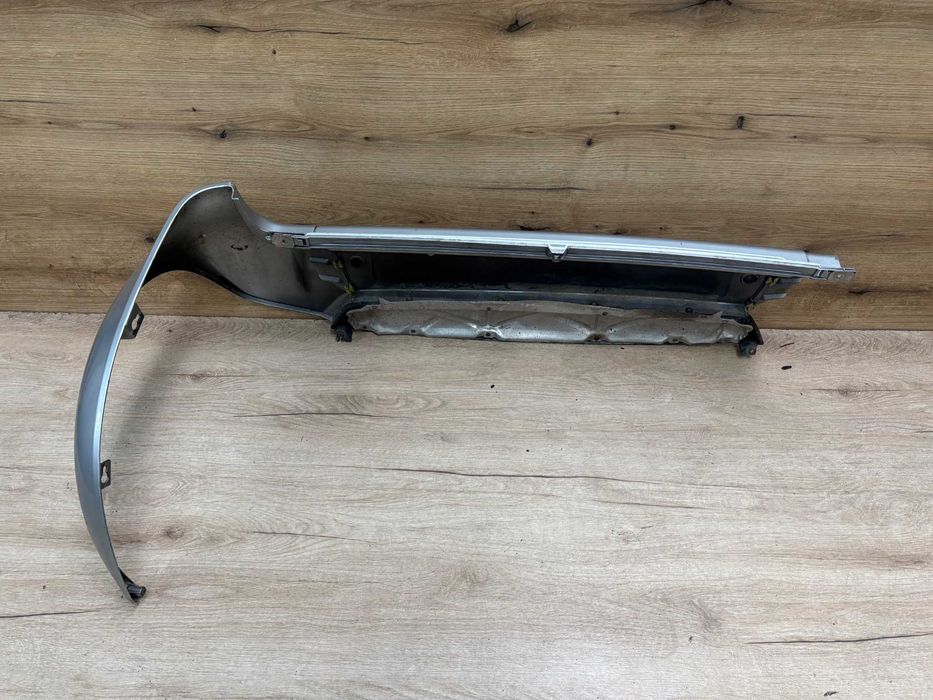 zderzak tylne smart fortwo