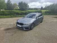 BMW 520 d Pack M Auto