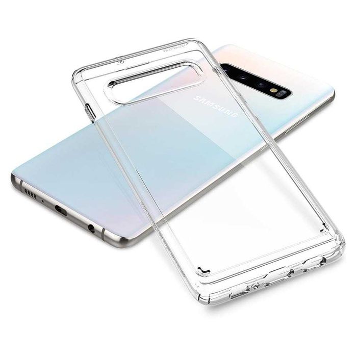 Etui do Samsung Galaxy S10 Obudowa Clear Case