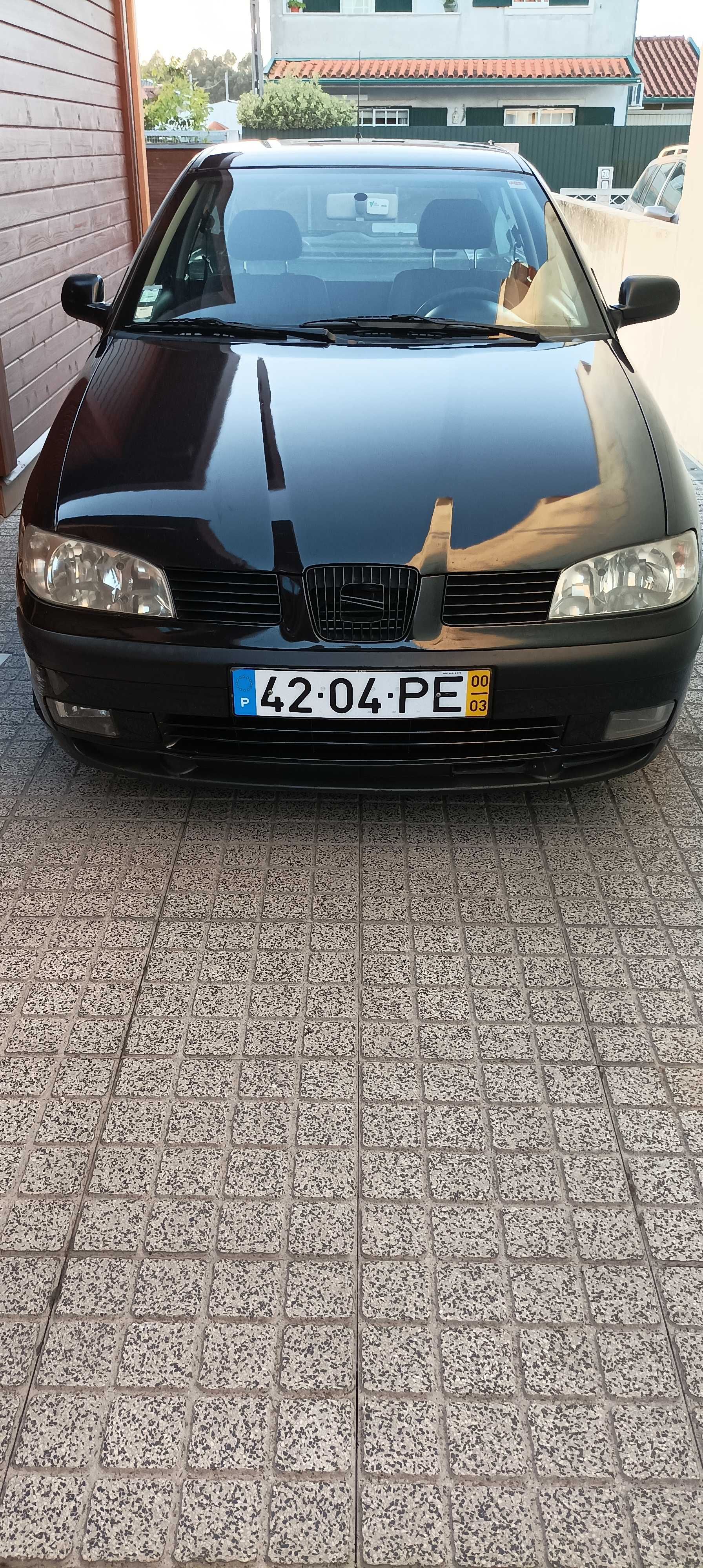 Seat Ibiza 1.9 TDI signo sem qualquer modificação